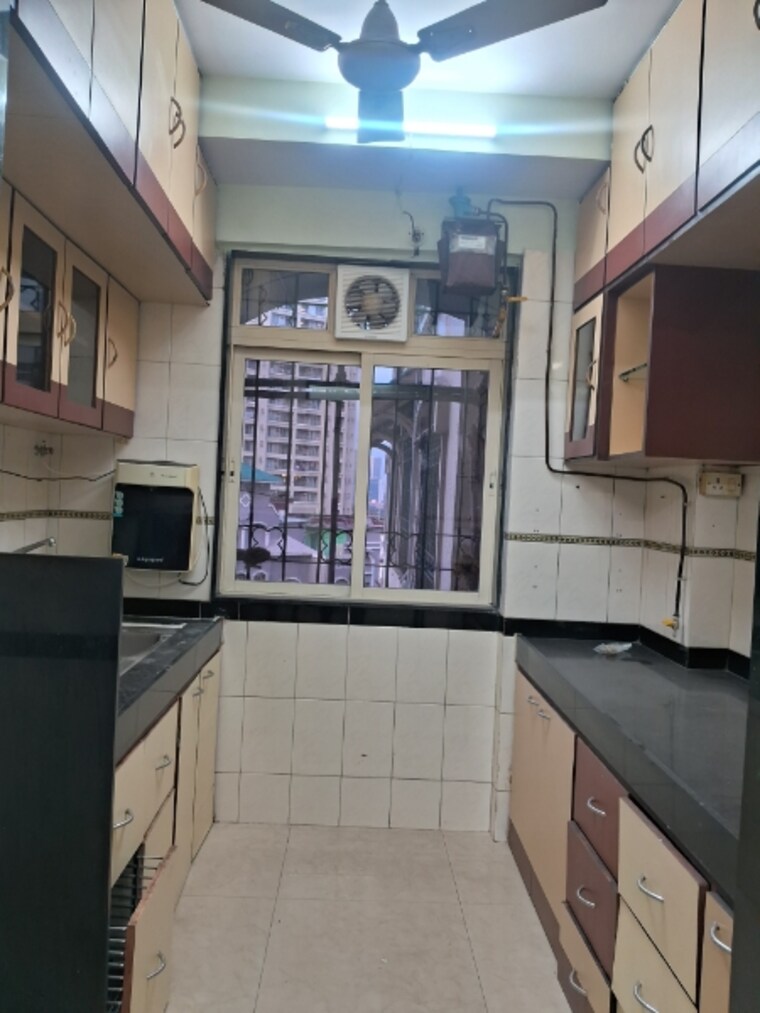 Kitchen, dosti-lotus 2 Bedroom 580 Sq.Ft. Apartment In Wadala Mumbai 9263583