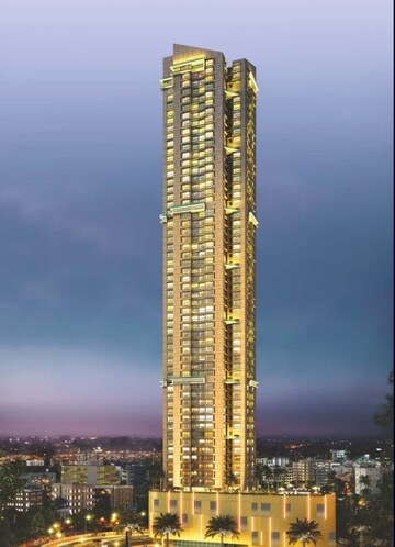 2 BHK Apartment For Sale in Sheth Auris Bliss, Malad West