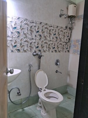 Bathroom in 2 BHK Apartment at Dosti Lotus, Wadala – for Sale