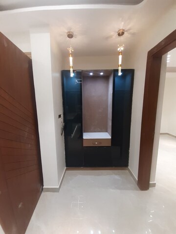 Building Lobby in 4 BHK Builder Floor at Vasundhara Sector 1 – for Sale