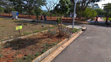 Plot Area in  Plot at Vakil Metropolis, Jigani – for Sale
