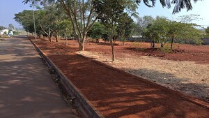 Plot Area in  Plot at Vakil Metropolis, Jigani – for Sale