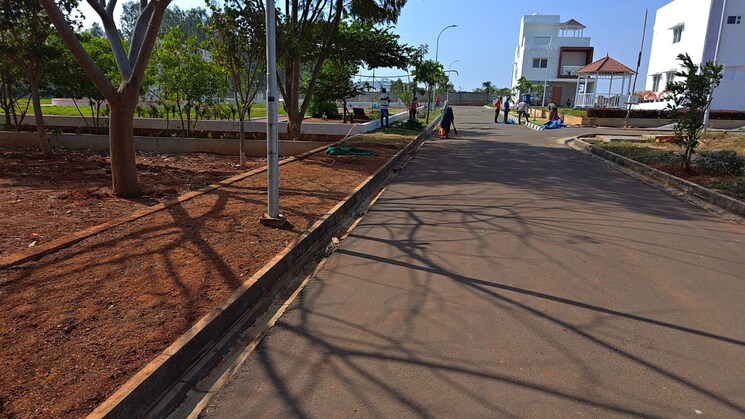 Exterior View, vakil-metropolis  1162 Sq.Ft. Plot In Jigani Bangalore 9263538