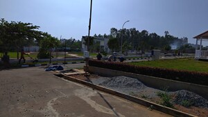  Plot – Exterior View View at Vakil Metropolis, Jigani - for Sale