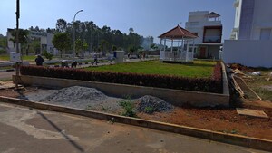  Plot – Exterior View View at Vakil Metropolis, Jigani - for Sale