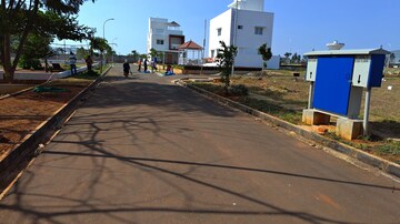  Plot – Exterior View View at Vakil Metropolis, Jigani - for Sale