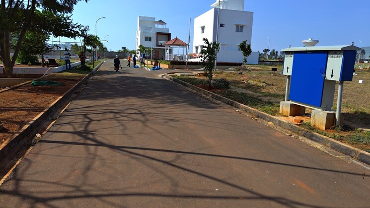 Exterior View, vakil-metropolis  1162 Sq.Ft. Plot In Jigani Bangalore 9263538