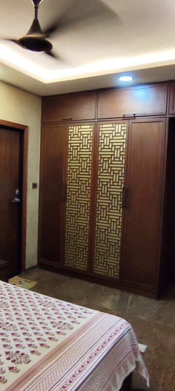 Master Bedroom in 2 BHK Apartment at Ashoka Tower Andheri, Versova – for Rent