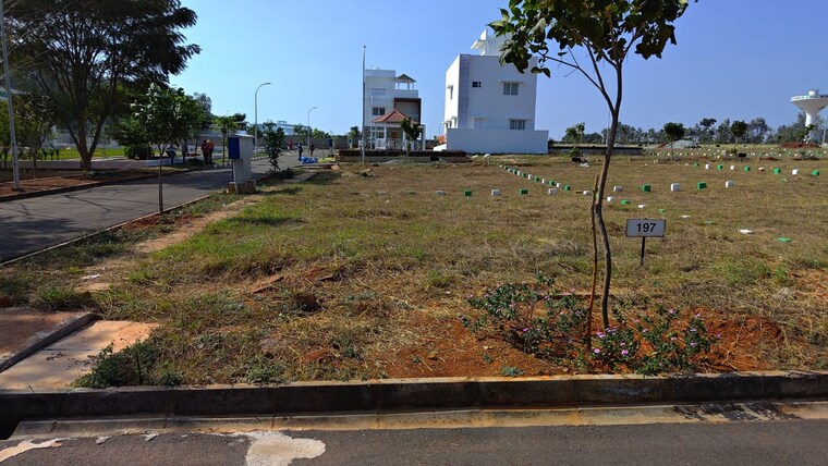 undefined, vakil-metropolis  1162 Sq.Ft. Plot In Jigani Bangalore 9263538
