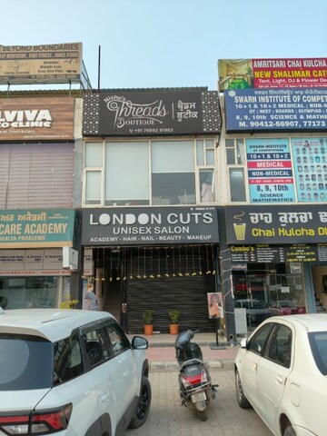  Showroom – Exterior View View at Sector 117 - for Sale