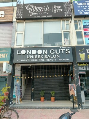  Showroom – Exterior View View at Sector 117 - for Sale