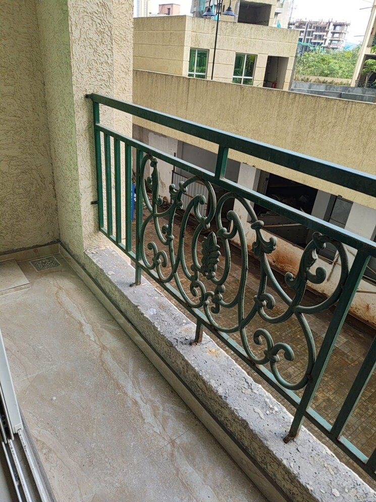 Balcony, siddhi-highland-springs 2 Bedroom 950 Sq.Ft. Apartment In Dhokali Thane 9263543