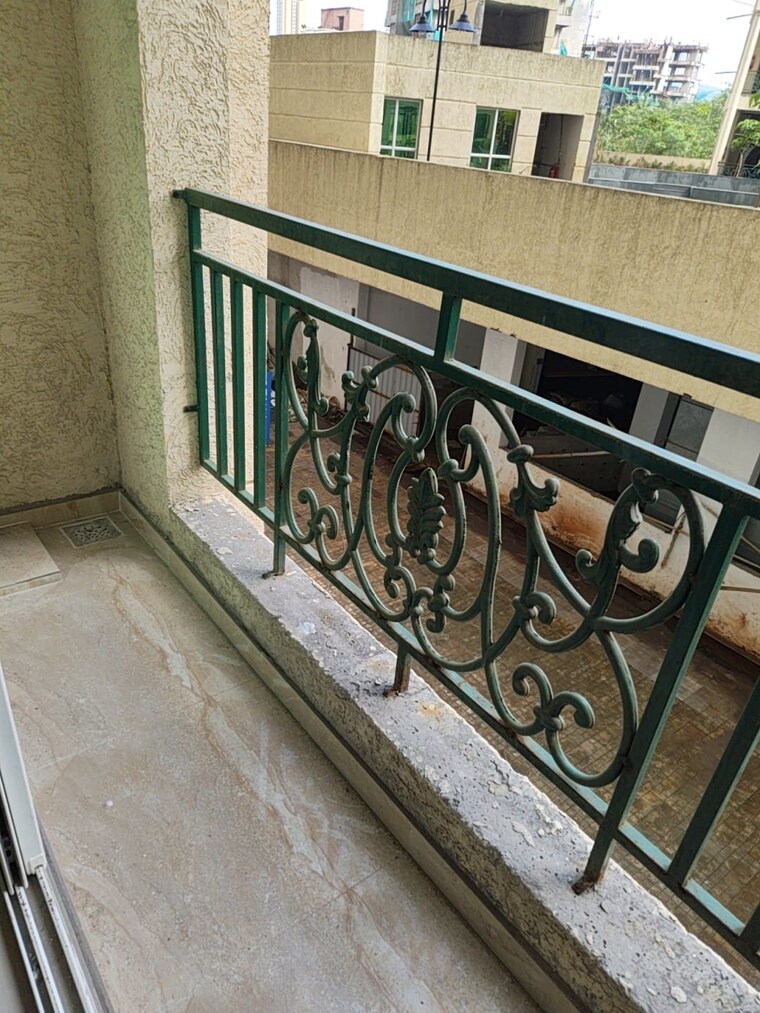 Balcony, siddhi-highland-springs 2 Bedroom 950 Sq.Ft. Apartment In Dhokali Thane 9263543