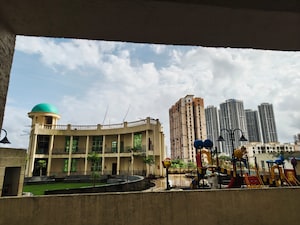 2 BHK Apartment – Exterior View View at Siddhi Highland Springs, Dhokali - for Sale