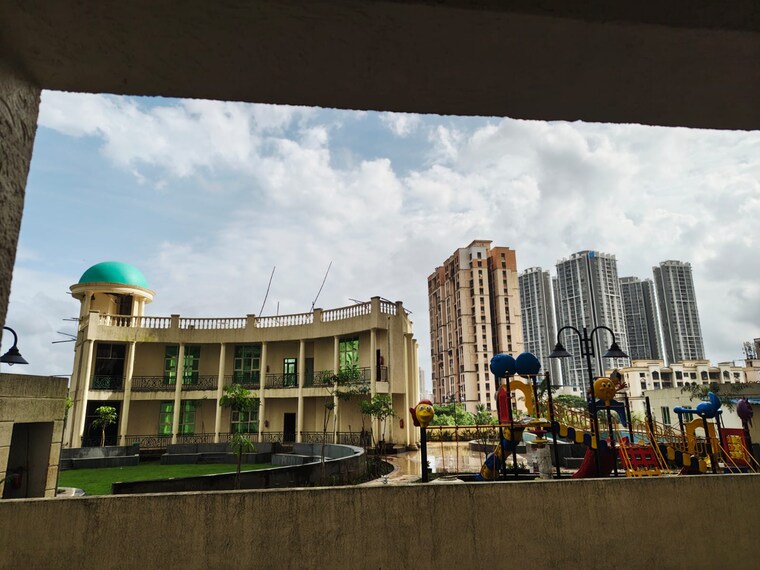 Exterior View, siddhi-highland-springs 2 Bedroom 950 Sq.Ft. Apartment In Dhokali Thane 9263543