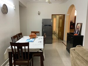 Living Room in 2 BHK Independent House at Sector 4 – for Rent