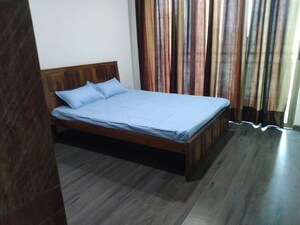 Bedroom in 2 BHK Independent House at Sector 4 – for Rent