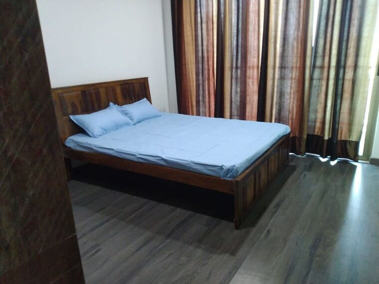 Bedroom, sector 4 2 Bedroom 1545 Sq.Ft. Independent House In Sector 4 Gurgaon 9263542
