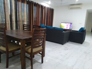 Living Room in 2 BHK Independent House at Sector 4 – for Rent