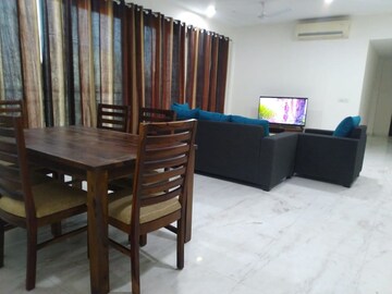 Living Room in 2 BHK Independent House at Sector 4 – for Rent