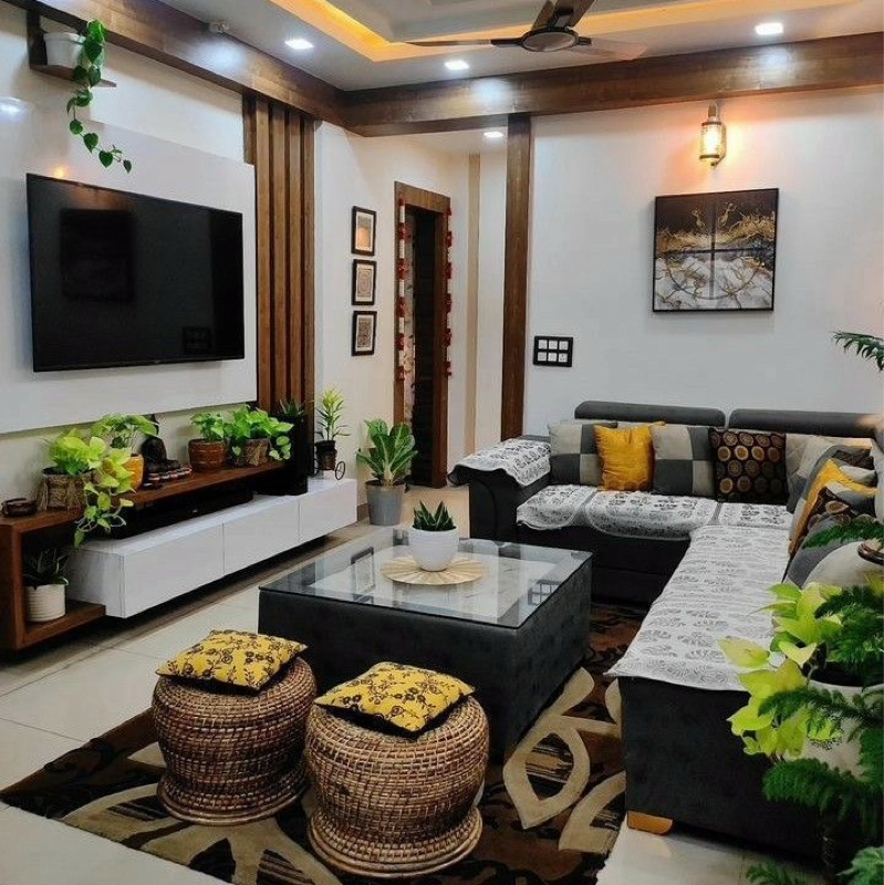 2 BHK + Extra Room Builder Floor For Sale in Sector 76