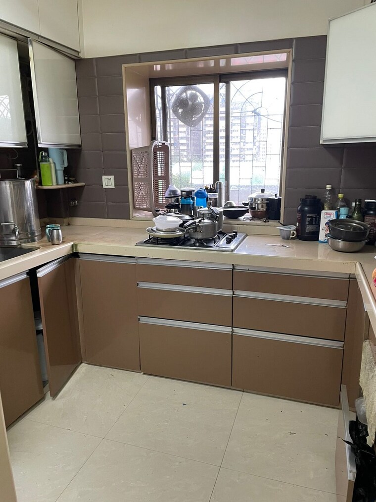 Kitchen, khar west 2 Bedroom 750 Sq.Ft. Apartment In Khar West Mumbai 9263548