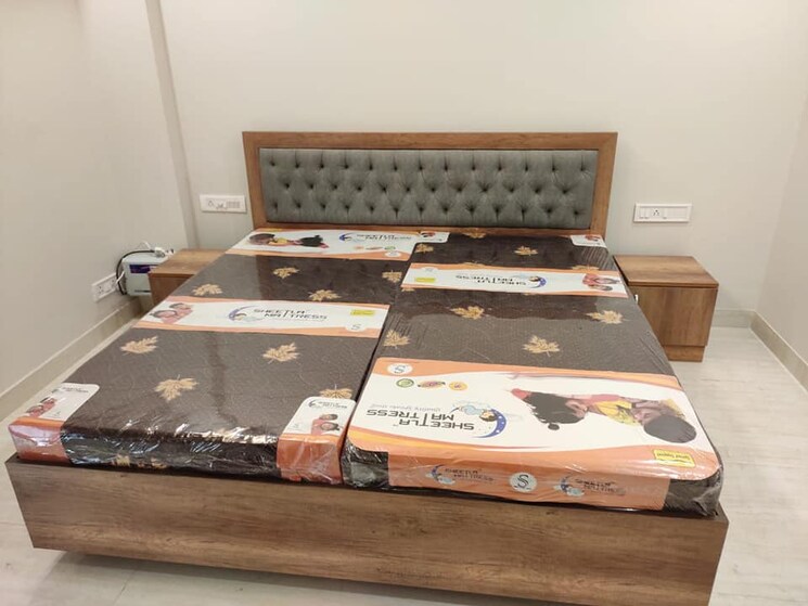 Bedroom, sector 4 2 Bedroom 1469 Sq.Ft. Independent House In Sector 4 Gurgaon 9263550