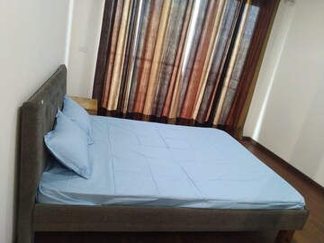 Bedroom in 2 BHK Independent House at Sector 4 – for Rent
