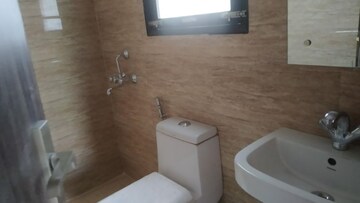 Bathroom in 2 BHK Independent House at Sector 4 – for Rent