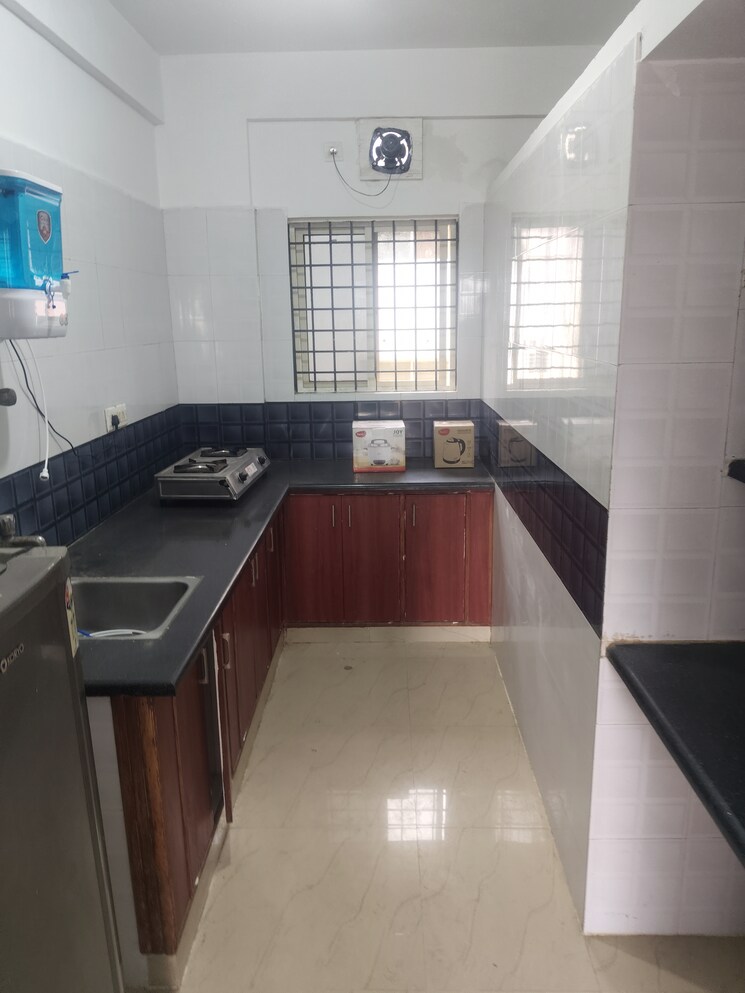 Kitchen, adithya-nilaya 1 Bedroom 550 Sq.Ft. Apartment In Kadubeesanahalli Bangalore 9263562