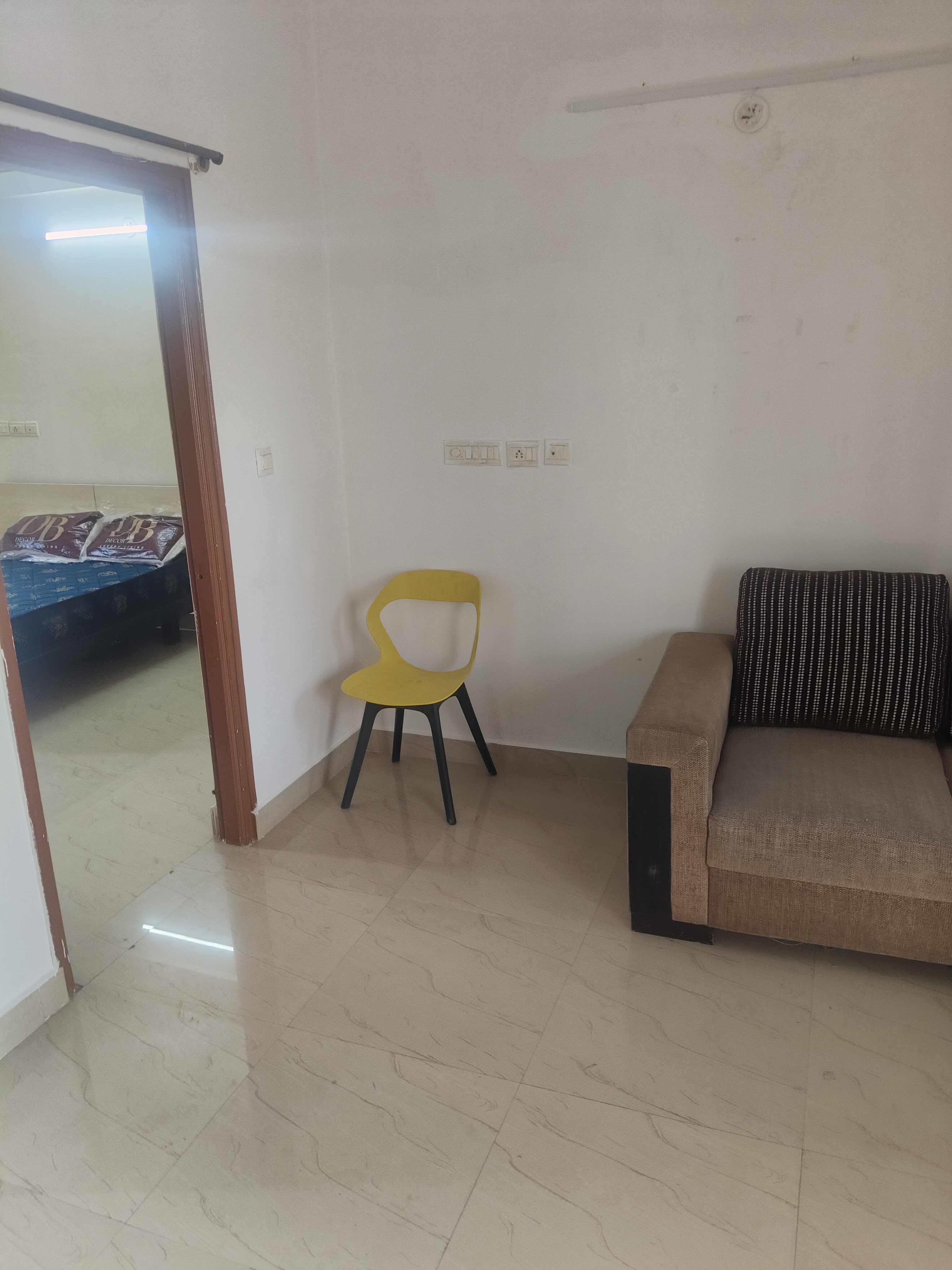 1 BHK 550 Sq.Ft. Apartment in Adithya Nilaya