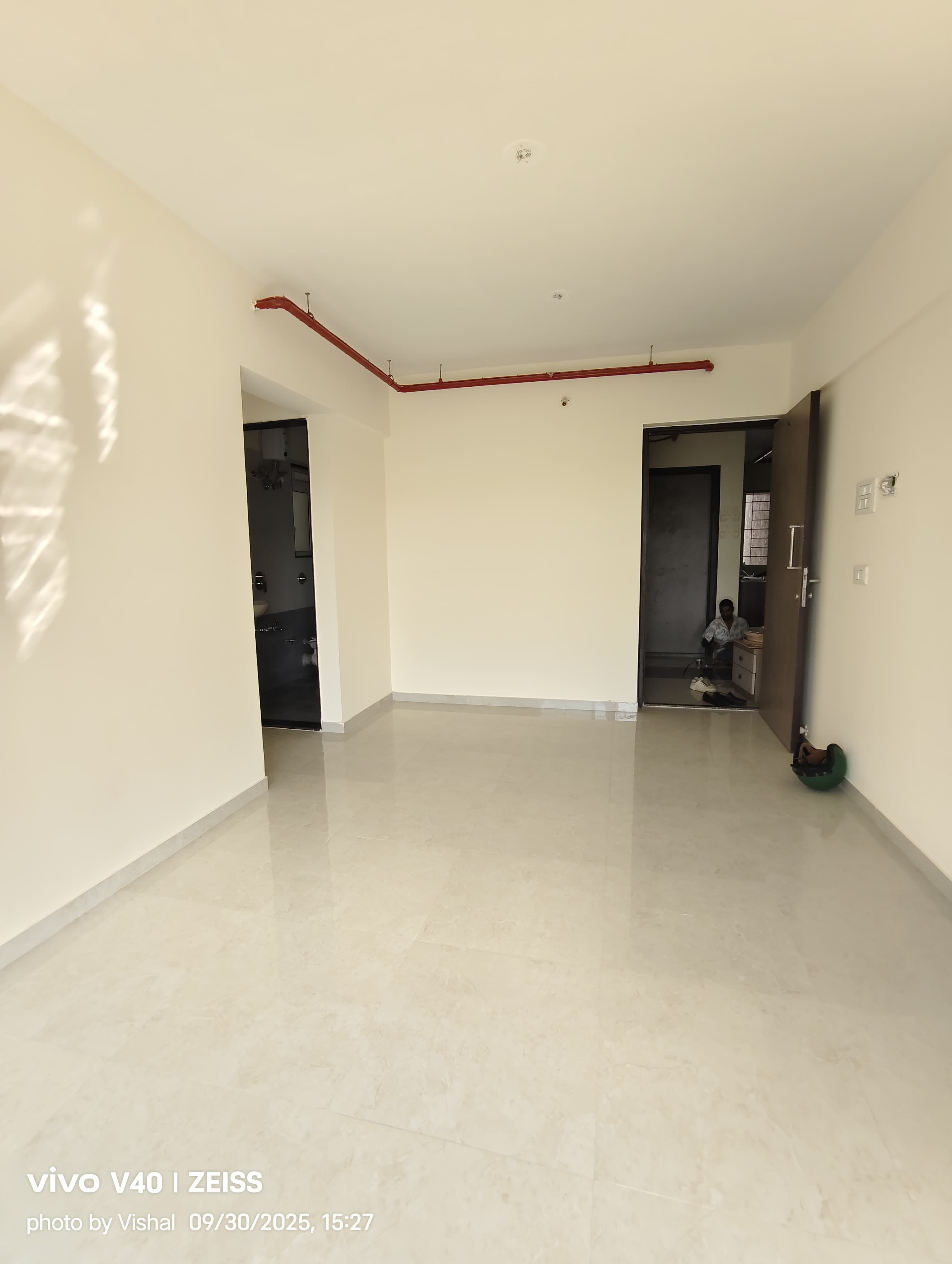 1 BHK + Extra Room 430 Sq.Ft. Apartment in DSS Mahavir Kalpavruksha Alcacia Tower