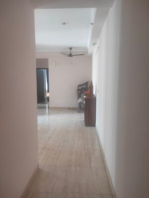 Living Room in 3 BHK Apartment at Mahagun Mezzaria, Sector 78 – for Rent