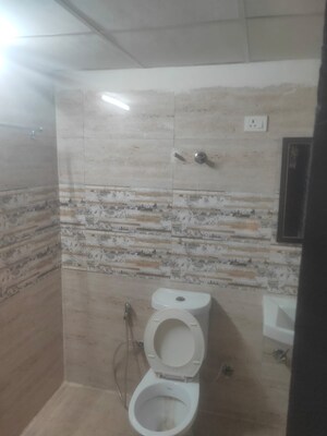 Bathroom in 3 BHK Apartment at Mahagun Mezzaria, Sector 78 – for Rent