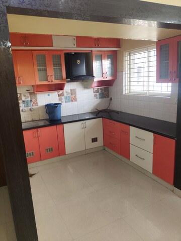 Kitchen in 2 BHK Apartment at Sri Sai Residency Kadubeesanahalli, Kadubeesanahalli – for Rent