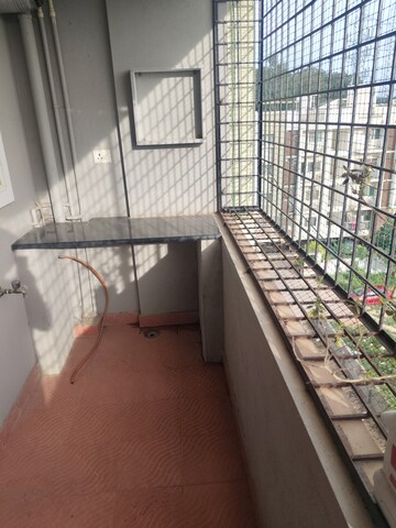 Balcony in 2 BHK Apartment at Sri Sai Residency Kadubeesanahalli, Kadubeesanahalli – for Rent