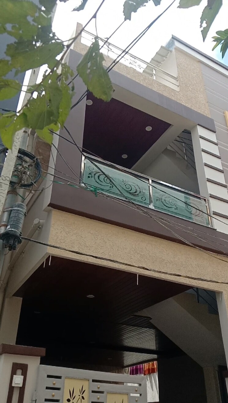 Exterior View, bandlaguda jagir 3 Bedroom 120 Sq.Yd. Independent House In Bandlaguda Jagir Hyderabad 9263598