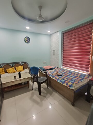 Bedroom in 3 BHK Builder Floor at Ansal Plaza Sector-23, Sector 23 – for Rent