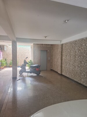 Living Room in 3 BHK Builder Floor at Ansal Plaza Sector-23, Sector 23 – for Rent