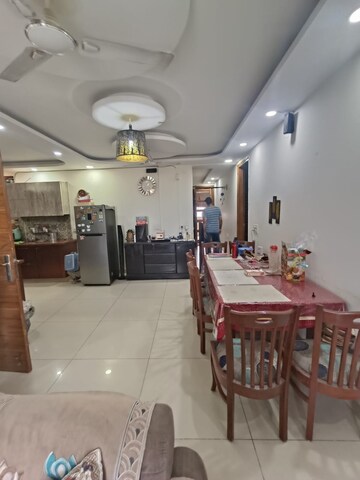 Gym in 3 BHK Builder Floor at Ansal Plaza Sector-23, Sector 23 – for Rent