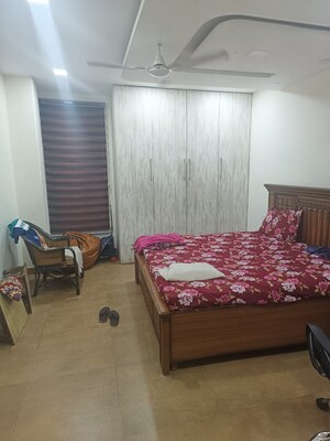 Bedroom in 3 BHK Builder Floor at Ansal Plaza Sector-23, Sector 23 – for Rent