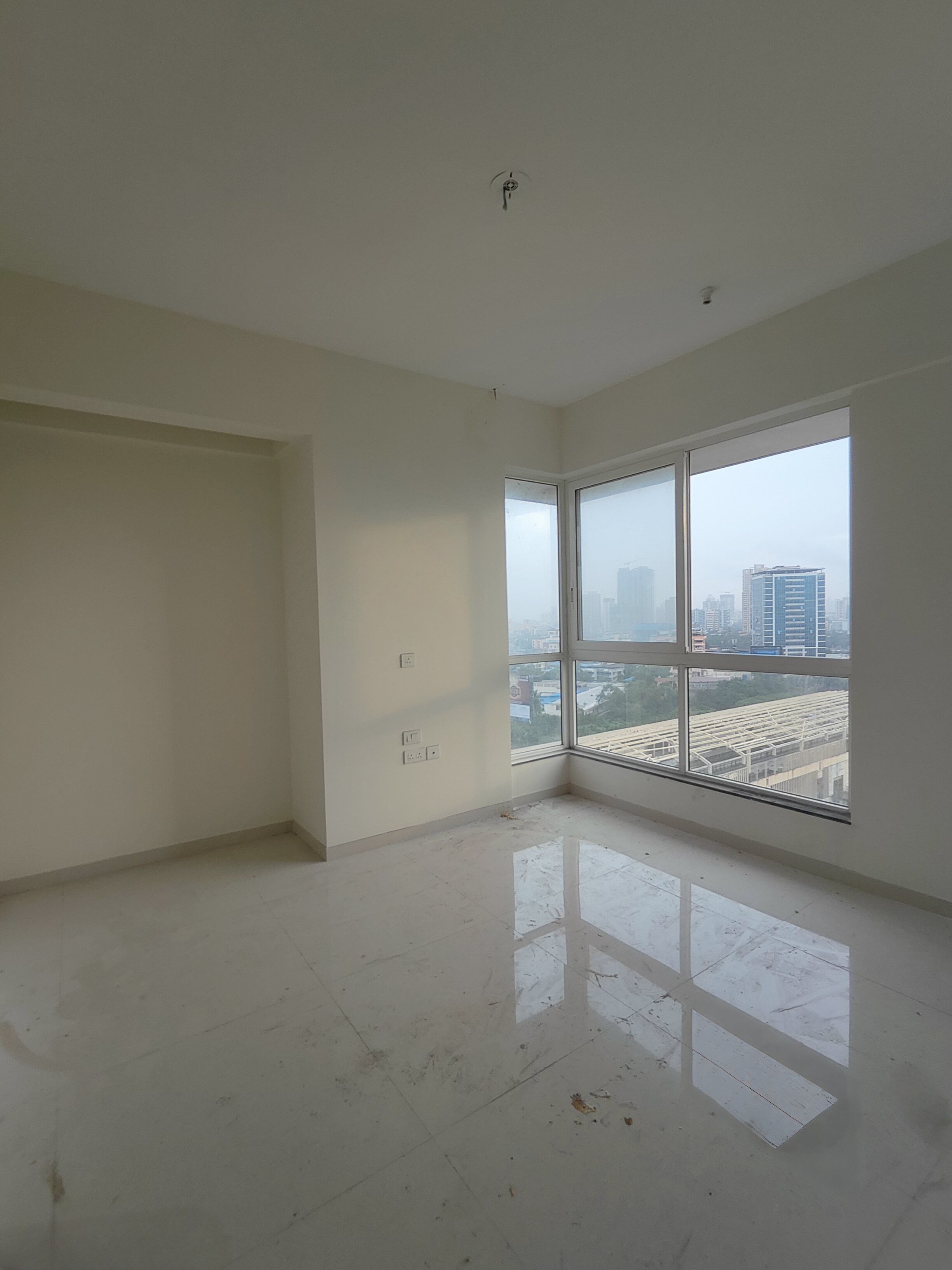 2 BHK + Pooja Room,Extra Room Apartment For Sale in Sheth Zuri