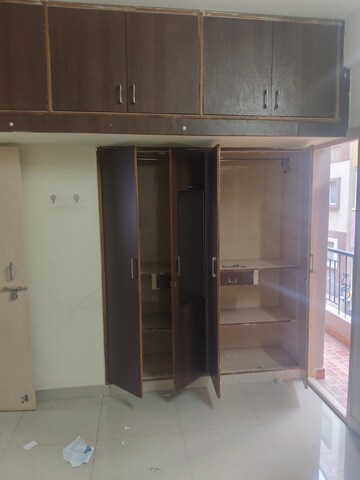 Building Lobby in 1 BHK Apartment at Krishna Residency Kadubeesanahalli, Kadubeesanahalli – for Rent