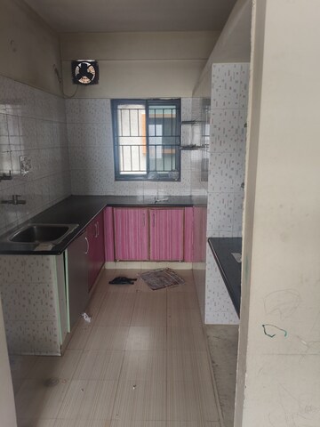 Kitchen in 1 BHK Apartment at Krishna Residency Kadubeesanahalli, Kadubeesanahalli – for Rent