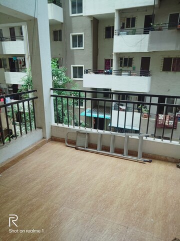 Balcony in 2 BHK Apartment at Chandrabhaga Nagar – for Sale