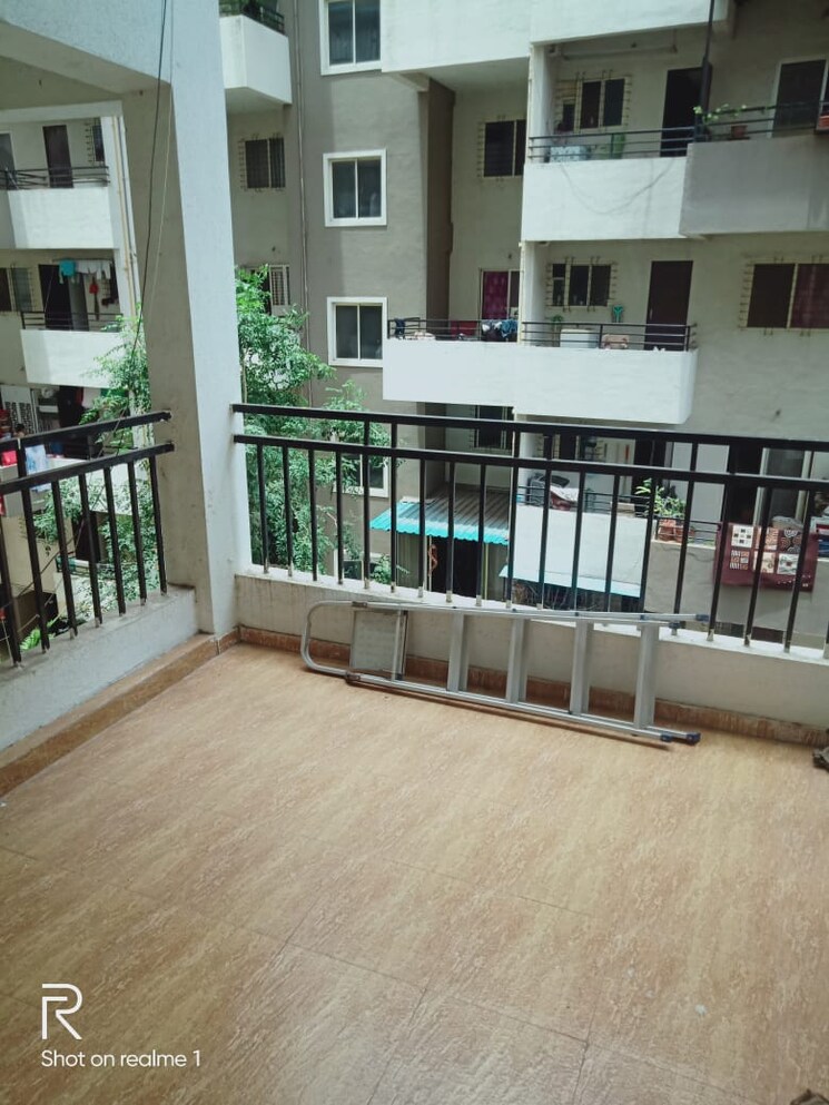 Balcony, chandrabhaga nagar 2 Bedroom 937 Sq.Ft. Apartment In Chandrabhaga Nagar Pune 5736135