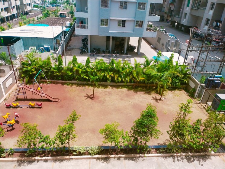 Exterior View, chandrabhaga nagar 2 Bedroom 937 Sq.Ft. Apartment In Chandrabhaga Nagar Pune 5736135