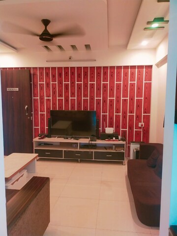 Living Room in 2 BHK Apartment at Chandrabhaga Nagar – for Sale