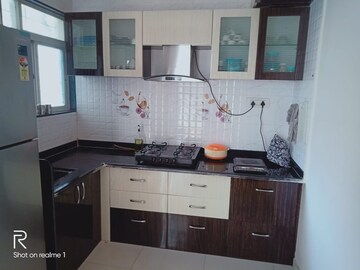 Kitchen in 2 BHK Apartment at Chandrabhaga Nagar – for Sale
