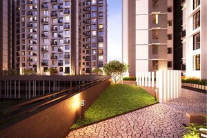 3 BHK Apartment – Exterior View View at Mahindra IvyLush, Kharadi - for Sale
